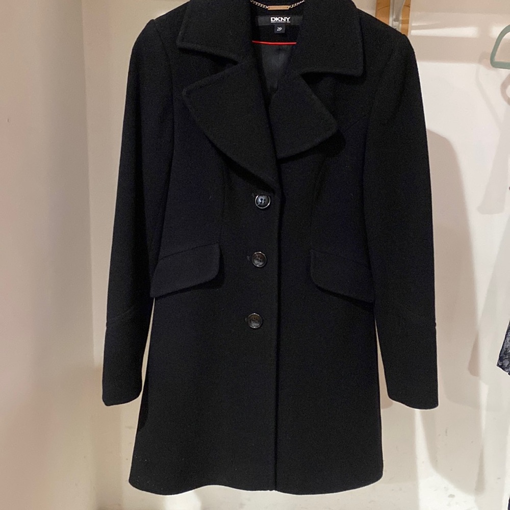 Size 2P women’s coat